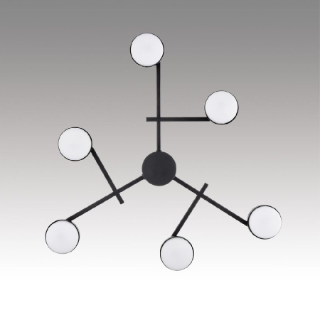 Потолочная люстра Lumion Dabra 8186/6C