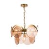 Подвесная люстра Freya Tea FR5146PL-07G