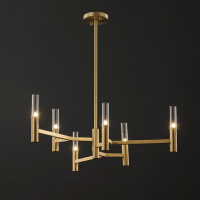 Люстра на штанге ImperiumLoft Ingarda 219370-23