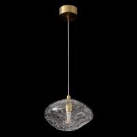 Подвесной светильник Crystal Lux FORMLESS SP1 TRANSPARENT