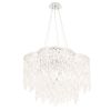 Подвесная люстра Crystal Lux Abril SP12