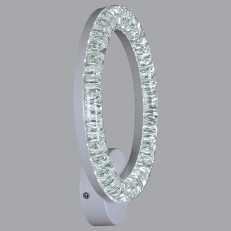 Настенный светильник Reluce 19847-0.2-01B WH