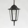 Уличный подвесной светильник De Markt City Фабур 804011401