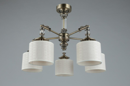 Подвесная люстра Omnilux Rovigo OML-64307-05