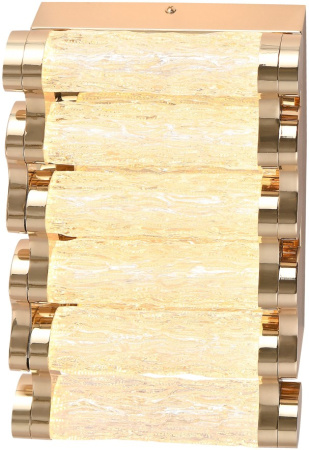 Настенный светильник Stilfort Галлери Айс 4049/03/01W