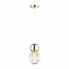 Подвесной светодиодный светильник Odeon Light Crystal 5008/7L