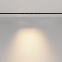 Трековый магнитный светильник Maytoni Points TR031-2-12W2.7K-B