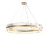 Подвесная люстра Newport Kelly 10241/80 brass М0067228