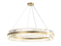 Подвесная люстра Newport Kelly 10241/80 brass М0067228