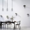 Подвесной светодиодный светильник Eurosvet Bonaldo 50246/1 Led хром