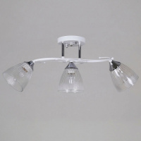 Потолочный светильник Reluce 55560-0.3-03 WH+CR