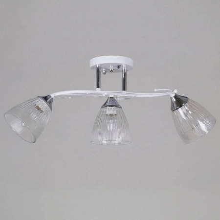 Потолочный светильник Reluce 55560-0.3-03 WH+CR