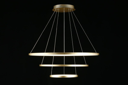 Подвесной светодиодный светильник Aployt Lunet APL.014.03.100