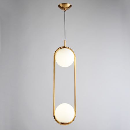 Подвесной светильник ImperiumLoft Hoop 140757-26