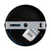 Настенный светильник Freya Ellipse FR5320WL-01B