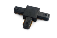 T-коннектор для однофазного накладного трека SWG KXZ-BL-T 001840