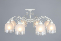 Люстра потолочная Omnilux Ferraro OML-54907-08