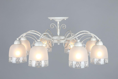 Люстра потолочная Omnilux Ferraro OML-54907-08