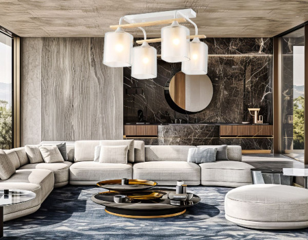 Потолочный светильник Ambrella Light Loft Traditional TR3033246