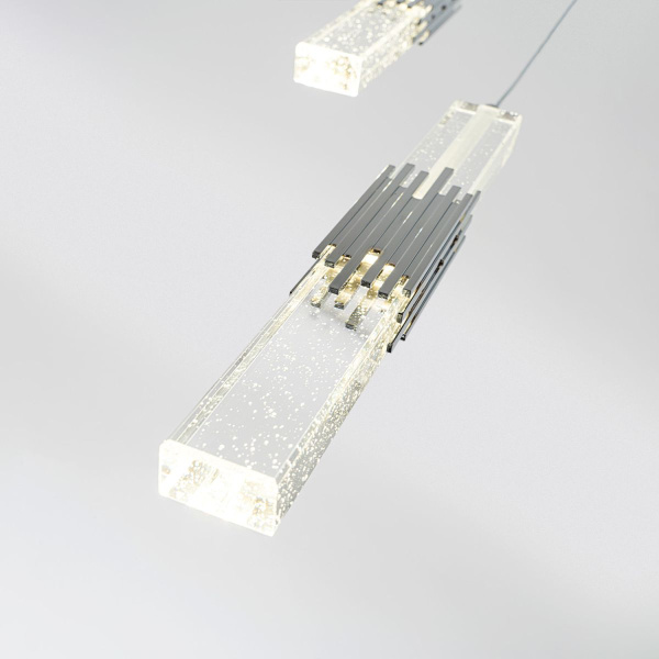 Подвесной светильник Modelux ML.88987.2 CR