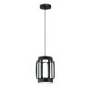 Подвесной светильник Indigo Capsula 14027/2P Black V000155L