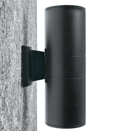 Уличный настенный светодиодный светильник Feron Бостон DH0708 11665