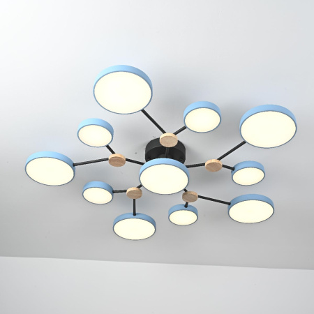 Люстра на штанге ImperiumLoft Gamma 223776-23