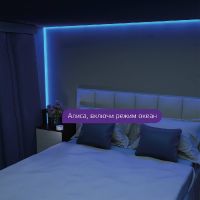 Светодиодная лента Gauss 4W/m 54LED/m RGBW 3M 5010122