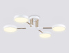 Потолочная люстра Ambrella Light Linetech Comfort FL516331