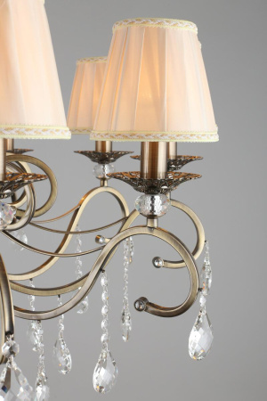 Люстра подвесная Omnilux Belluno OML-79113-10