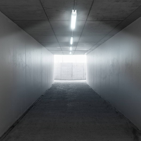 Накладной светодиодный светильник Gauss 843424318