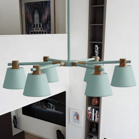 Люстра на штанге ImperiumLoft Natura 177992-26