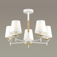 Люстра на штанге LUMION BETSY 4497/5C