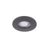 Встраиваемый светильник Loft IT Chip 10338/B Black