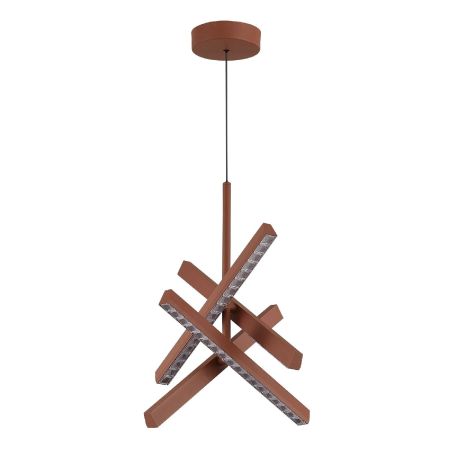 Подвесная люстра ST Luce Euclidics SL1018.613.04