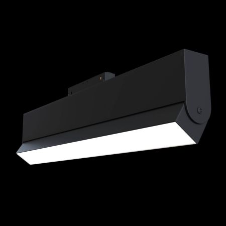 Трековый светильник Maytoni Track lamps TR013-2-20W3K-B