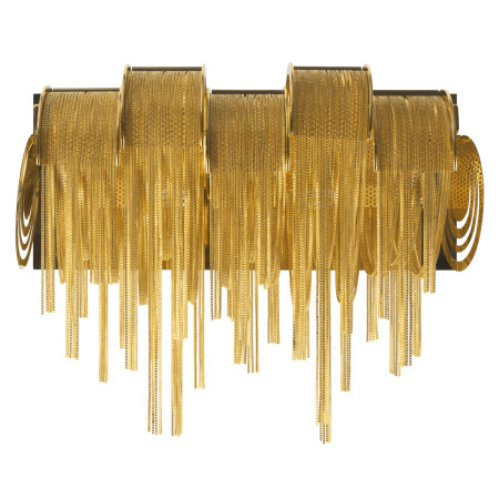 Настенный светильник Loft IT Volver 10404W/B GD