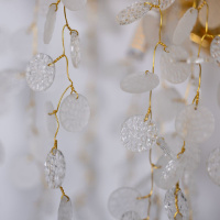 Настенный светильник De Markt Лайма 467022102