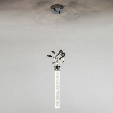 Подвесной светильник Modelux ML.99911.1 CR