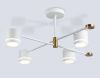 Люстра на штанге Ambrella Light Comfort FL71527