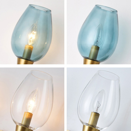 Бра ImperiumLoft Viola 181900-26