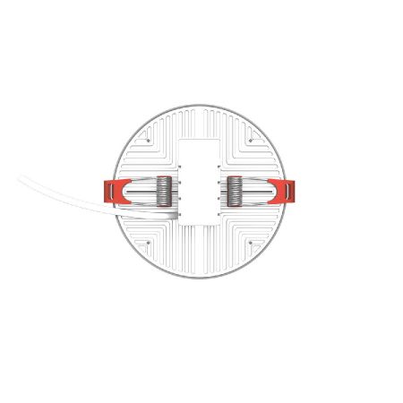Встраиваемый светильник Gauss Adjustable Frameless 9034460218