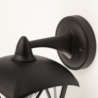 Уличный настенный светильник De Markt City Корсо 801022301