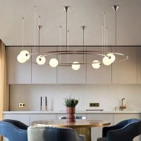 Подвесная люстра ImperiumLoft Concent 140617-26