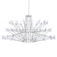 Подвесная люстра LOFT IT Coppelia 10476 Silver