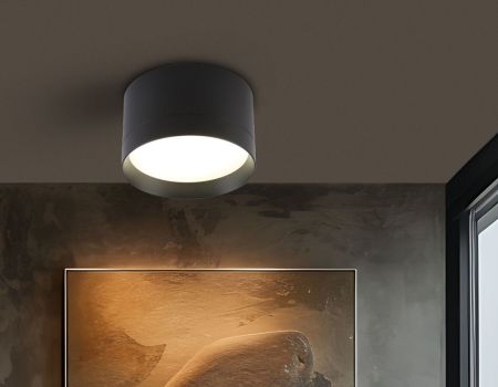 Точечный накладной светильник Ambrella Light Techno Spot TU52357