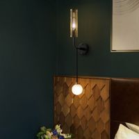 Бра ImperiumLoft Sway 141052-26