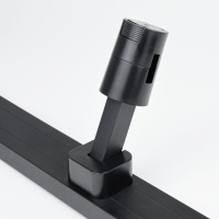 Трековый однофазный светильник Lightstar Due Hermes 270147