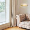 Настенный светильник Escada Pulsar 10274/1LED Gold
