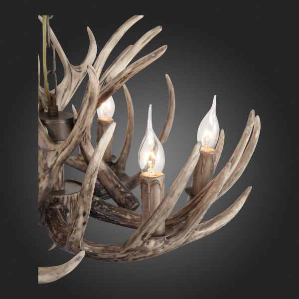 Подвесная люстра ST Luce Corna SL154.703.06